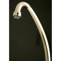 2-Hole 2-Handle Wall Mount Kitchen Faucet Wall Mounted Kitchen Faucets