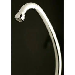 2-Hole 2-Handle Wall Mount Kitchen Faucet Wall Mounted Kitchen Faucets