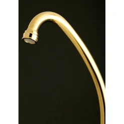 2-Hole 2-Handle Wall Mount Kitchen Faucet Wall Mounted Kitchen Faucets