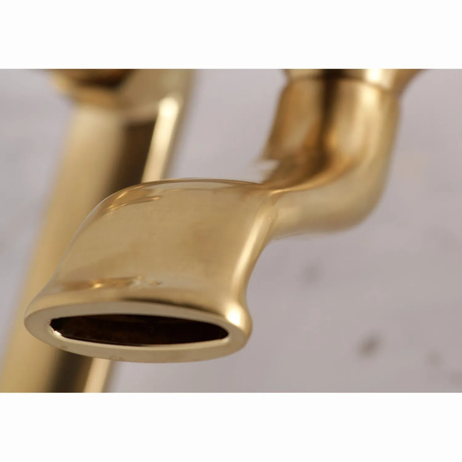 Online 2-Hole Tub Wall Mount Clawfoot Tub Faucet with Hand Shower Tub & Shower Sets|Tub Faucets