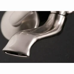 Online 2-Hole Tub Wall Mount Clawfoot Tub Faucet with Hand Shower Tub & Shower Sets|Tub Faucets