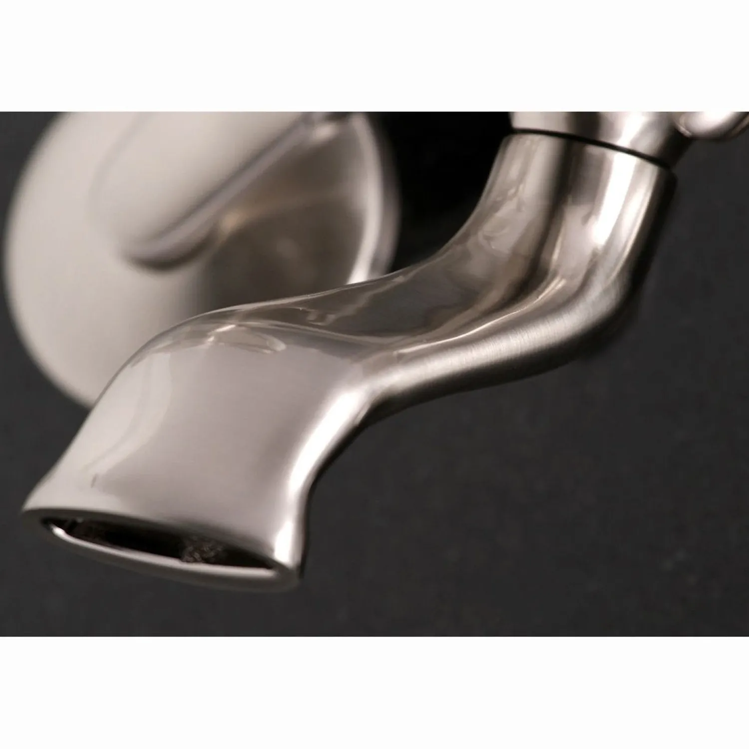 Online 2-Hole Tub Wall Mount Clawfoot Tub Faucet with Hand Shower Tub & Shower Sets|Tub Faucets