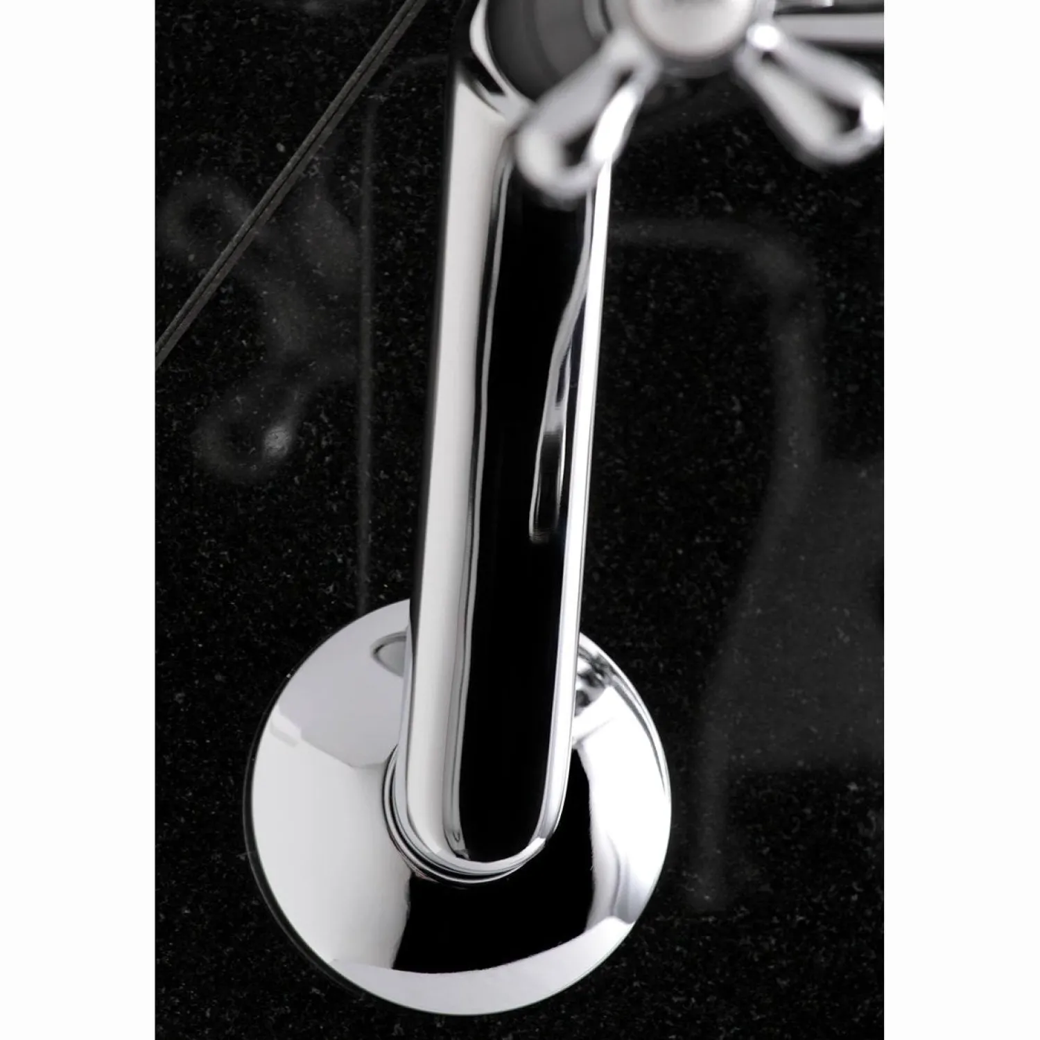 Online 2-Hole Tub Wall Mount Clawfoot Tub Faucet with Hand Shower Tub & Shower Sets|Tub Faucets