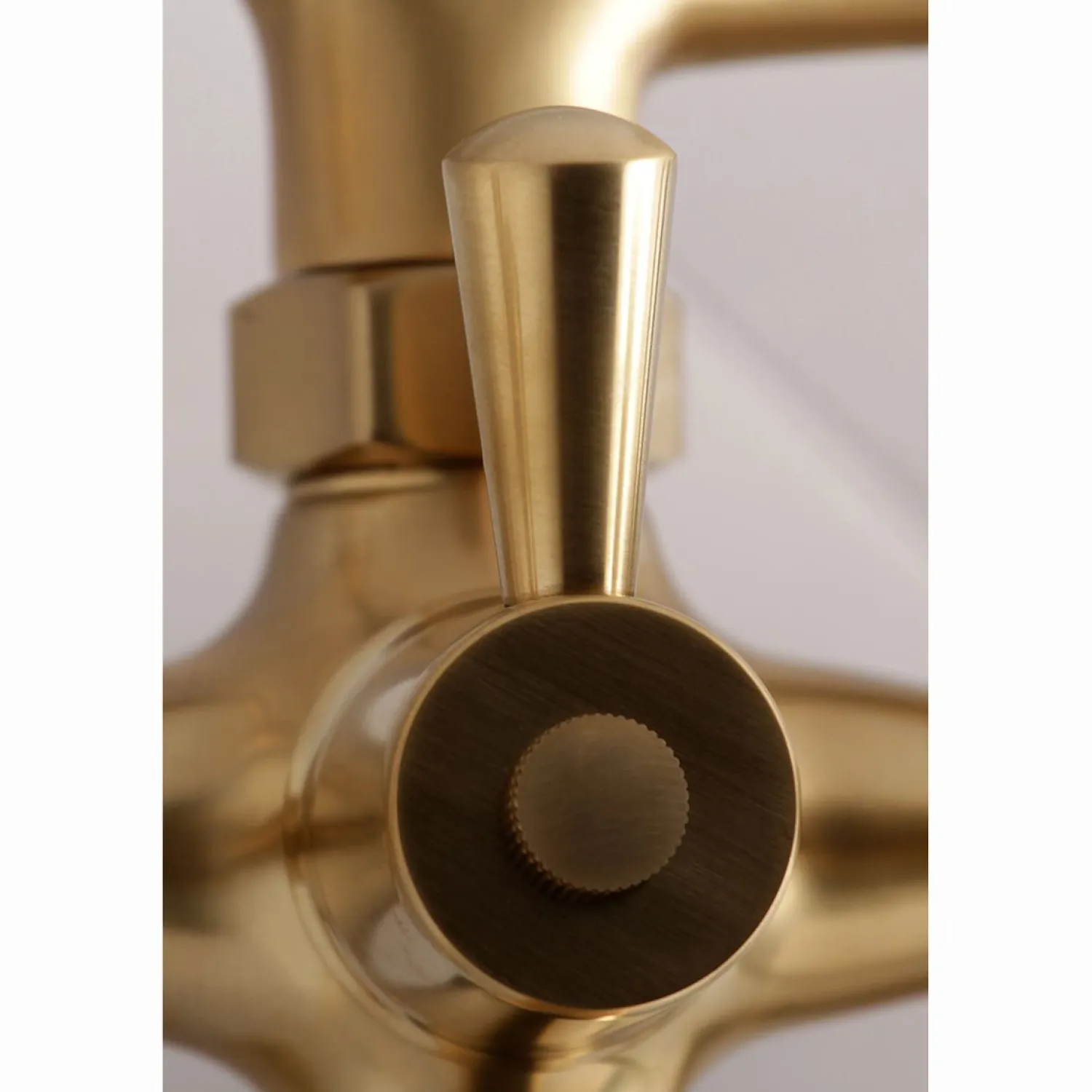 Online 2-Hole Tub Wall Mount Clawfoot Tub Faucet with Hand Shower Tub & Shower Sets|Tub Faucets