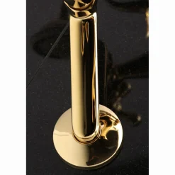 Online 2-Hole Tub Wall Mount Clawfoot Tub Faucet with Hand Shower Tub & Shower Sets|Tub Faucets