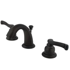 Online 3-Hole Widespread Bathroom Faucet 8" Widespread