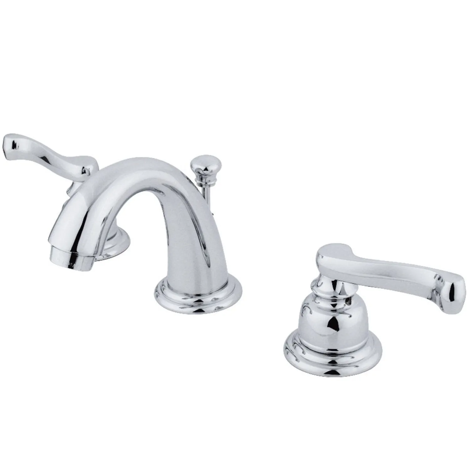 Online 3-Hole Widespread Bathroom Faucet 8" Widespread