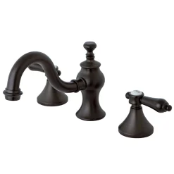Sale 3-Hole 8" Widespread Bathroom Faucet 8" Widespread