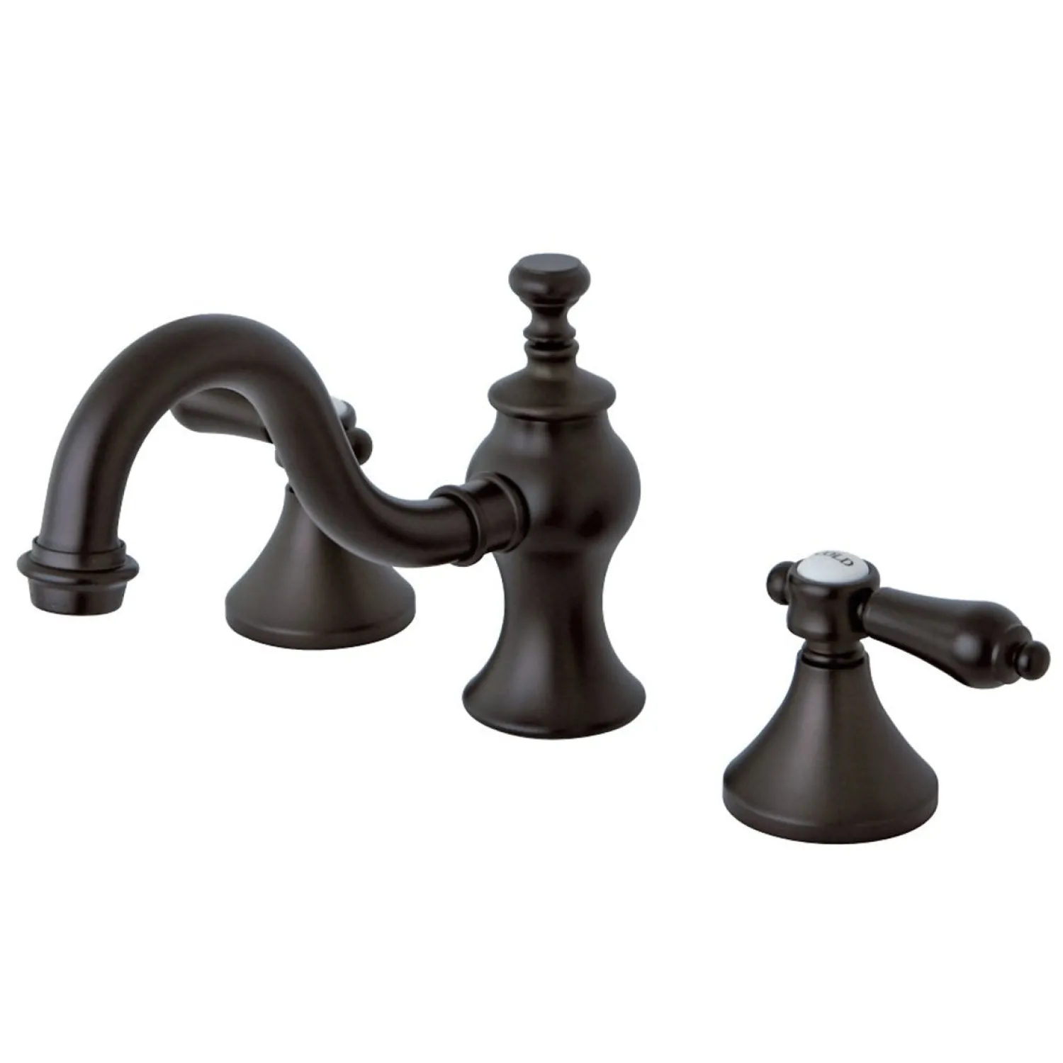 Sale 3-Hole 8" Widespread Bathroom Faucet 8" Widespread