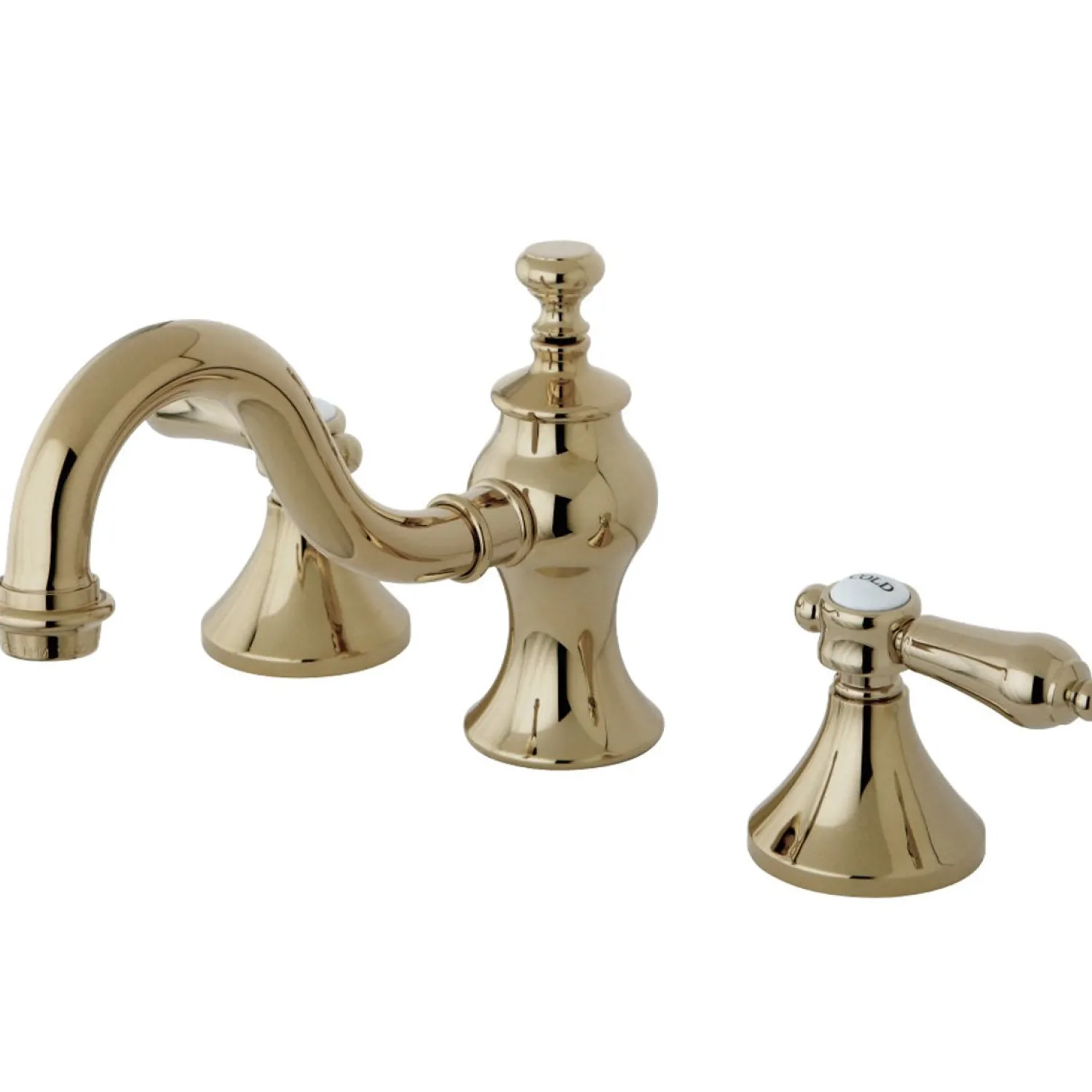 Sale 3-Hole 8" Widespread Bathroom Faucet 8" Widespread