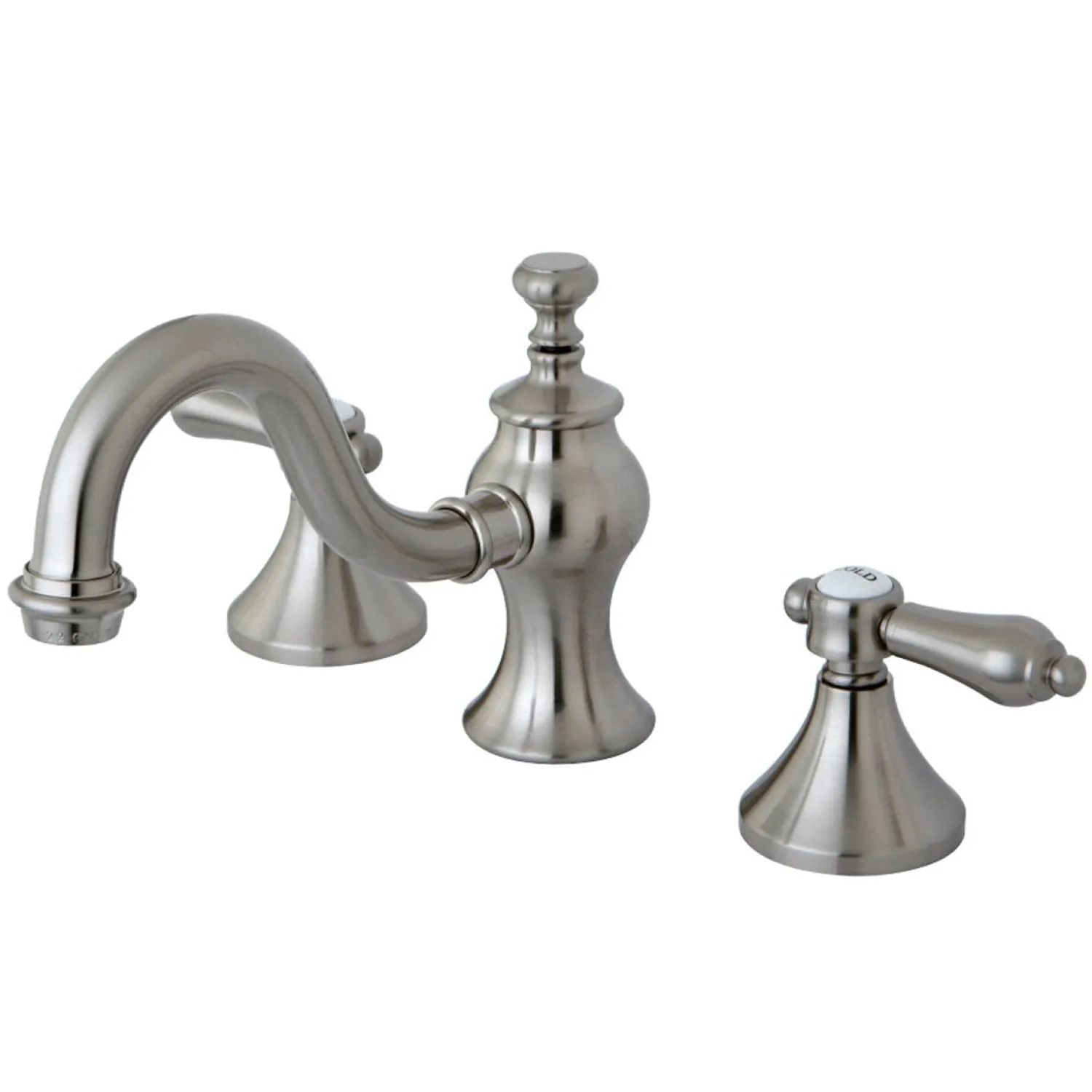 Sale 3-Hole 8" Widespread Bathroom Faucet 8" Widespread