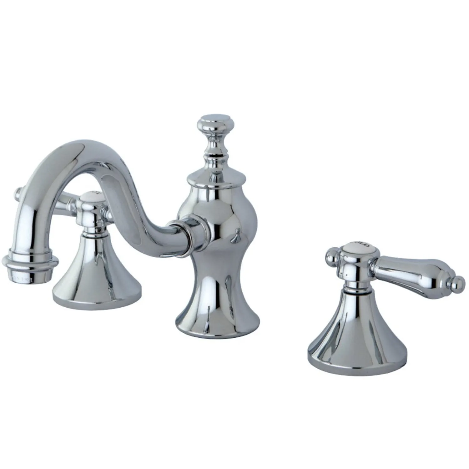 Sale 3-Hole 8" Widespread Bathroom Faucet 8" Widespread