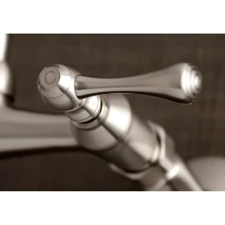 Discount 6-Inch Adjustable Center Wall Mount Laundry Faucet Wall Mount