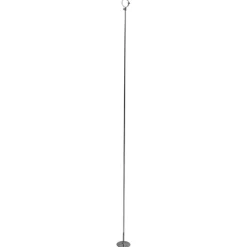 Hot 38-Inch Ceiling Post Shower Curtain Rods