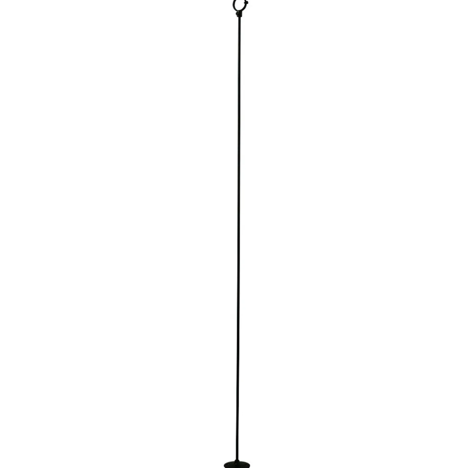 Hot 38-Inch Ceiling Post Shower Curtain Rods