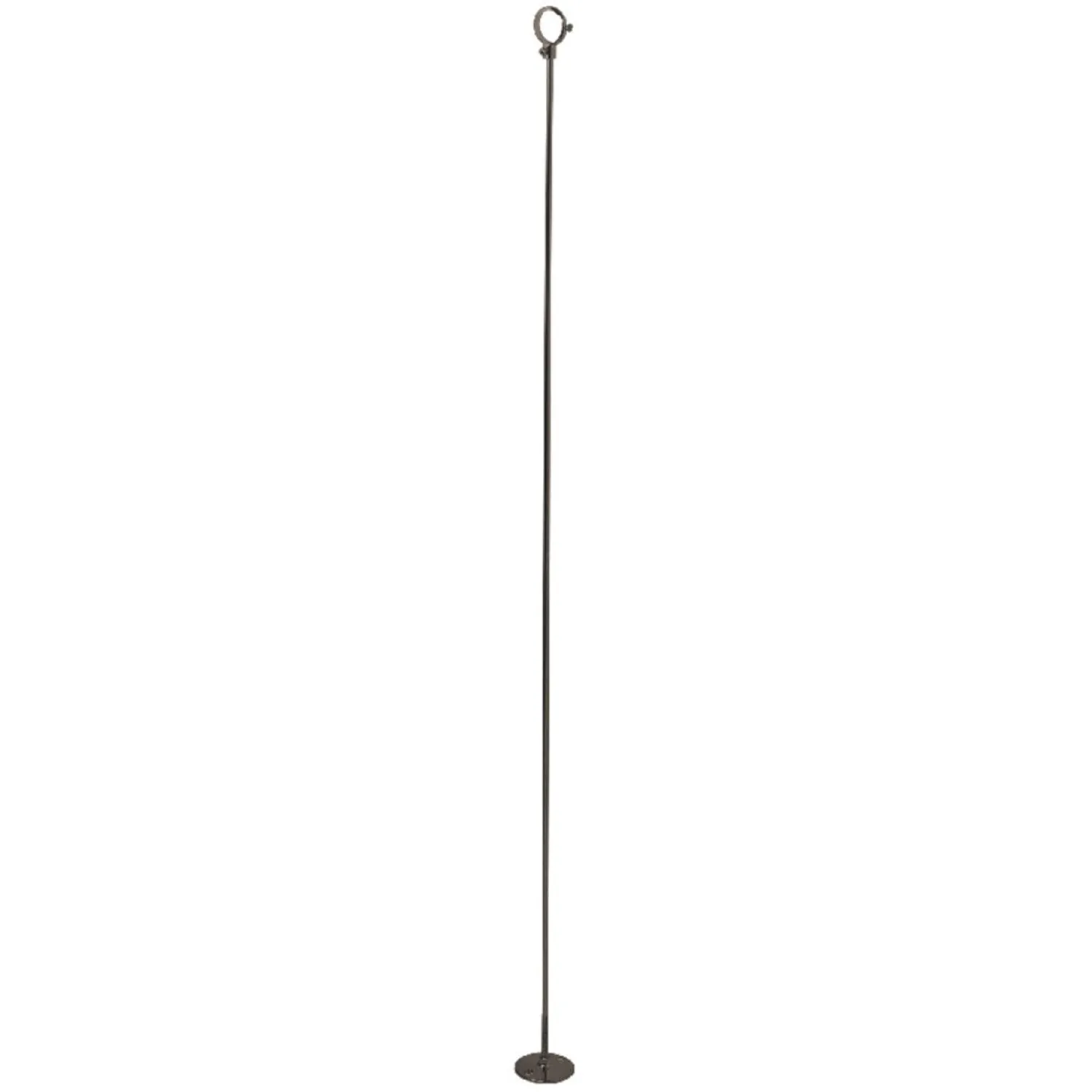 Hot 38-Inch Ceiling Post Shower Curtain Rods