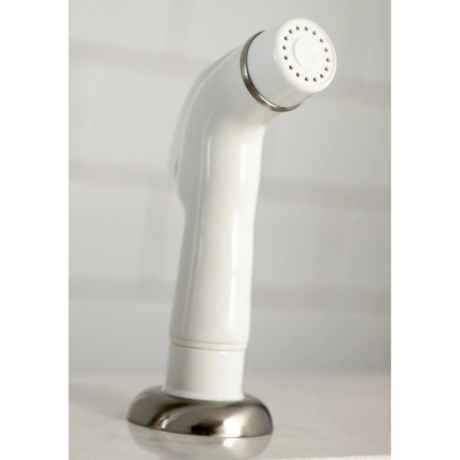 Best 8-Inch Centerset 2-Handle Kitchen Faucet Faucets With Side Spray