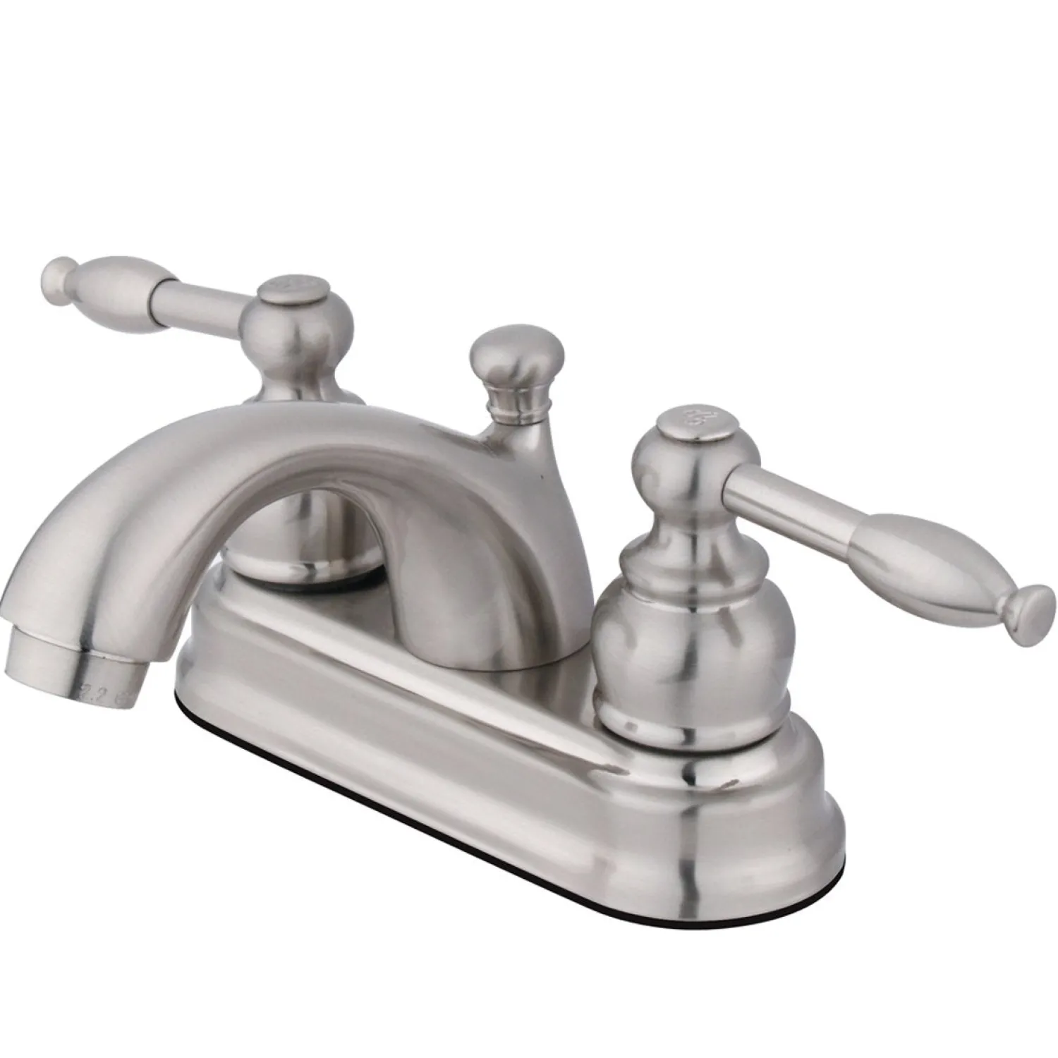 Hot 4-Inch centerset Lavatory Faucet 4" Center Set