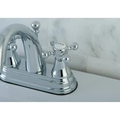 Clearance 4-Inch Centerset 3-Hole Bathroom Faucet 4