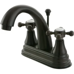 Clearance 4-Inch Centerset 3-Hole Bathroom Faucet 4