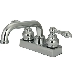 Online 4-Inch CentersetÂ 2-HandleÂ Laundry Faucet Kingston Brass Laundry And Utility Faucets