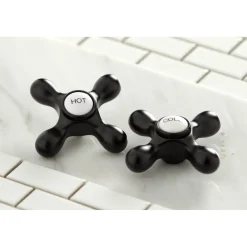 Clearance 8-Inch Center Wall Mount Bathroom Faucet Wall Mount