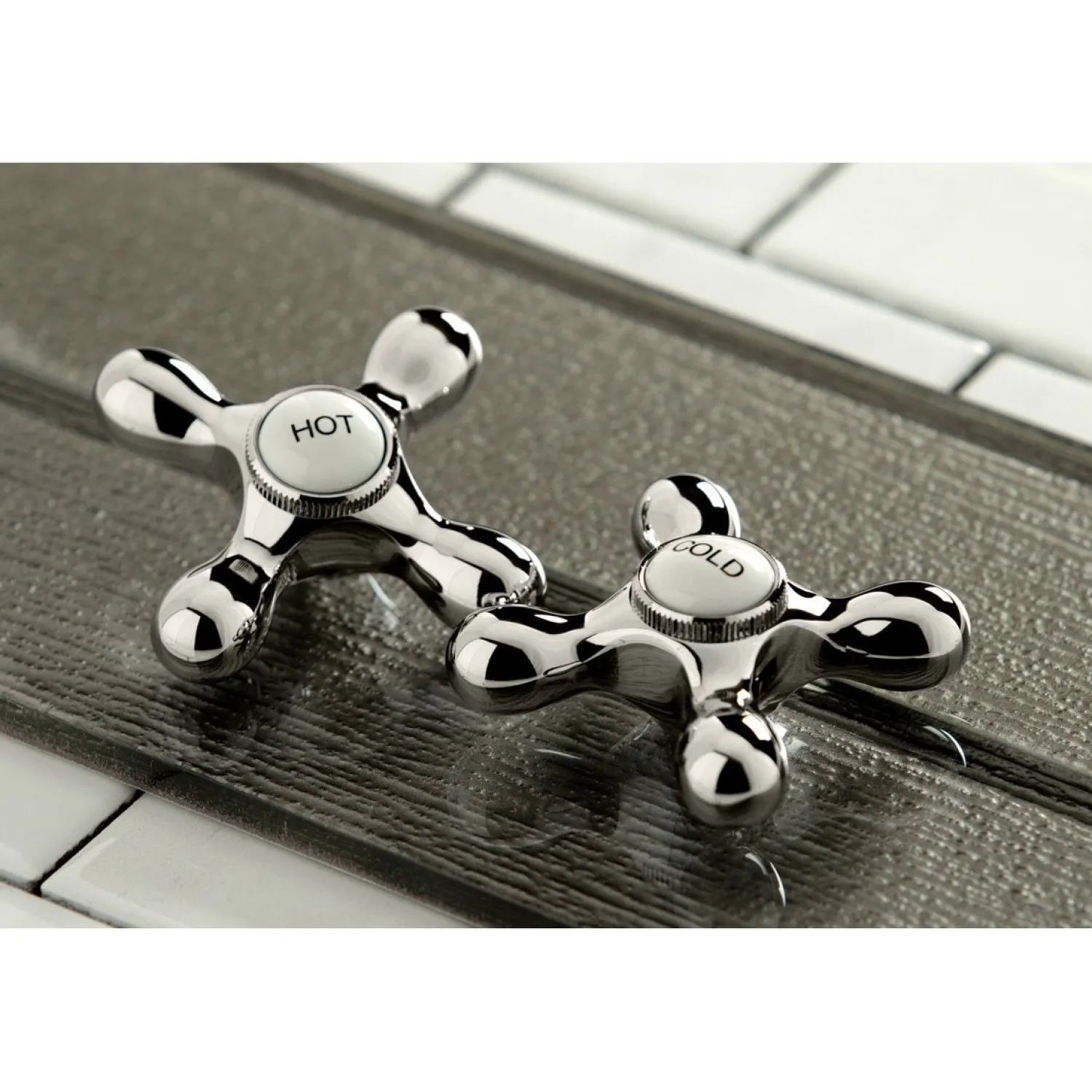 Clearance 8-Inch Center Wall Mount Bathroom Faucet Wall Mount