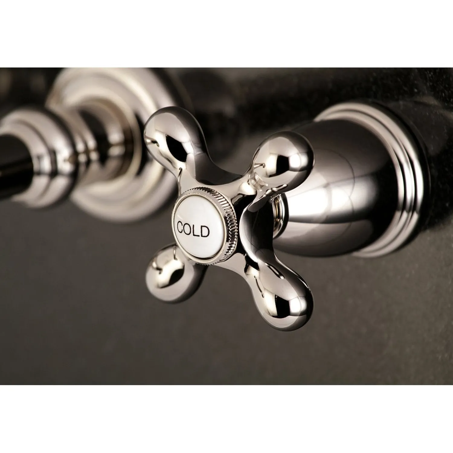Clearance 8-Inch Center Wall Mount Bathroom Faucet Wall Mount