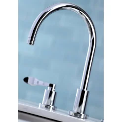 Sale 8-Inch to 16-Inch Widespread Kitchen Faucet Widespread Kitchen Faucets|Faucets With Side Spray