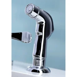 Sale 8-Inch to 16-Inch Widespread Kitchen Faucet Widespread Kitchen Faucets|Faucets With Side Spray