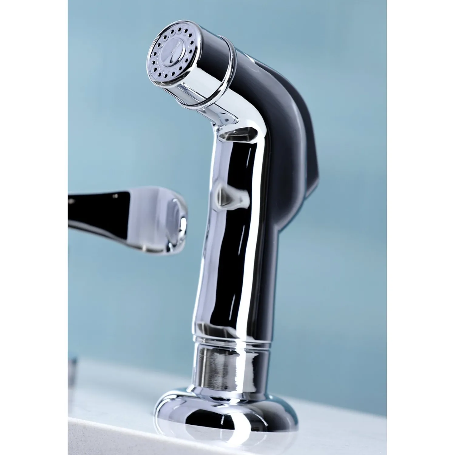 Sale 8-Inch to 16-Inch Widespread Kitchen Faucet Widespread Kitchen Faucets|Faucets With Side Spray