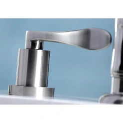 Sale 8-Inch to 16-Inch Widespread Kitchen Faucet Widespread Kitchen Faucets|Faucets With Side Spray