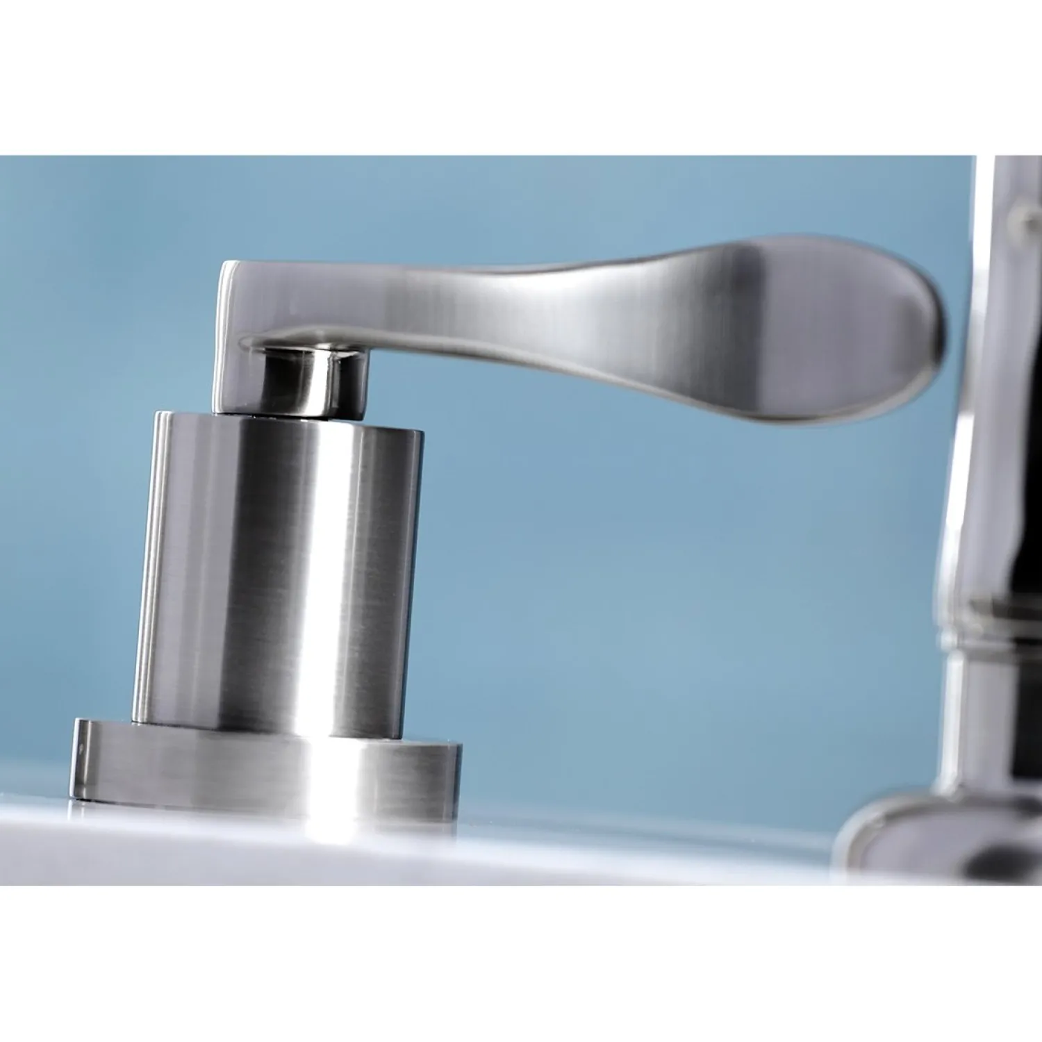 Sale 8-Inch to 16-Inch Widespread Kitchen Faucet Widespread Kitchen Faucets|Faucets With Side Spray
