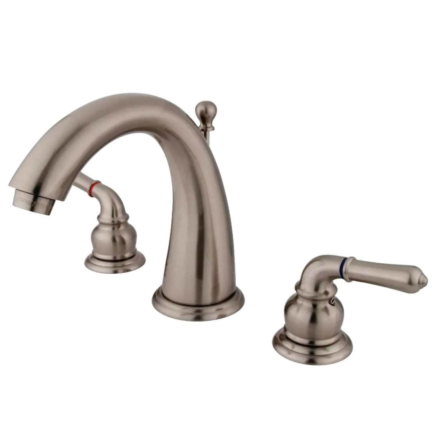 Online 8-Inch Widespread 3-Hole Bathroom Faucet 8" Widespread