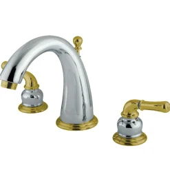 Online 8-Inch Widespread 3-Hole Bathroom Faucet 8