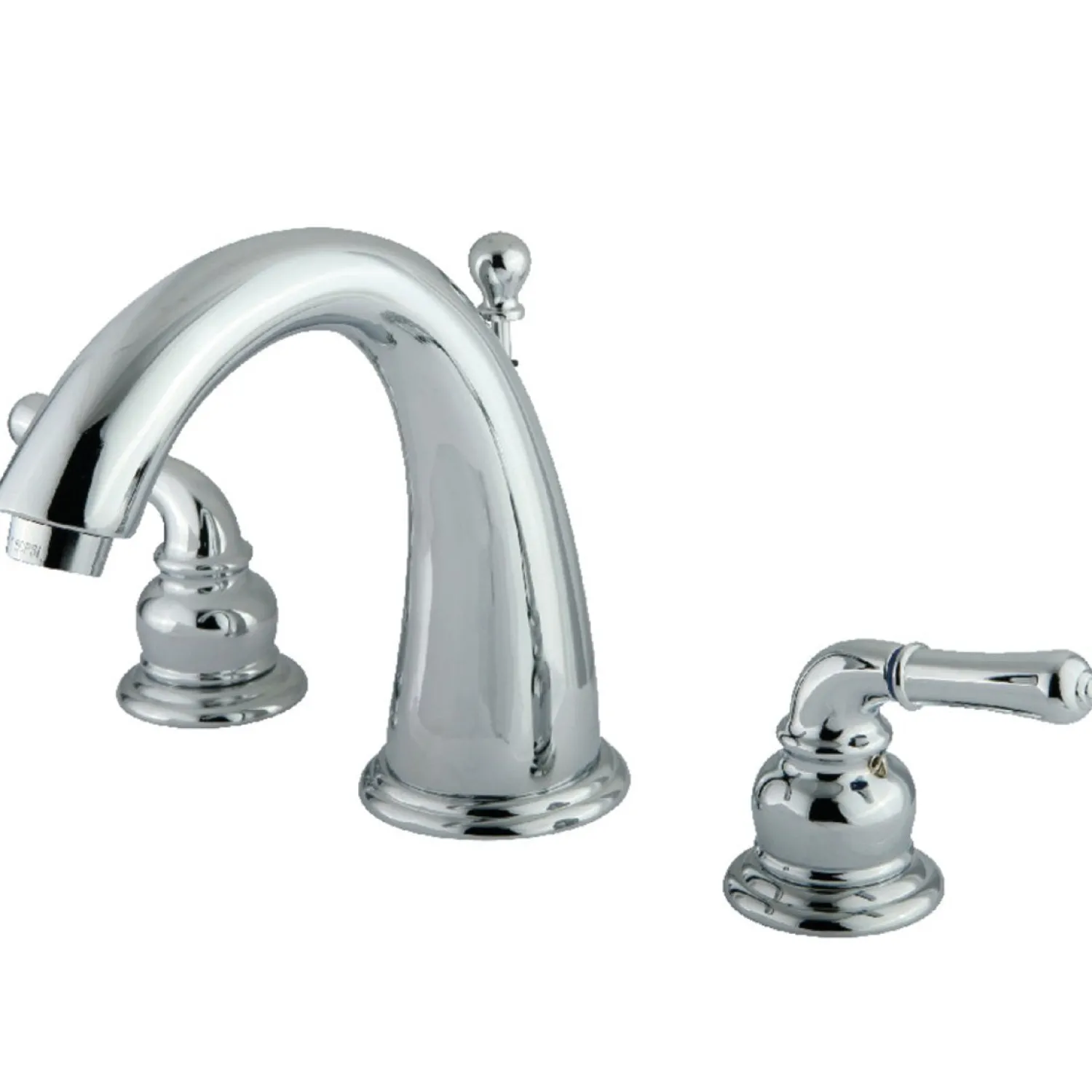 Online 8-Inch Widespread 3-Hole Bathroom Faucet 8" Widespread