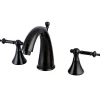 Hot 8-Inch Widespread Bathroom Faucet 8" Widespread