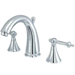 Hot 8-Inch Widespread Bathroom Faucet 8" Widespread