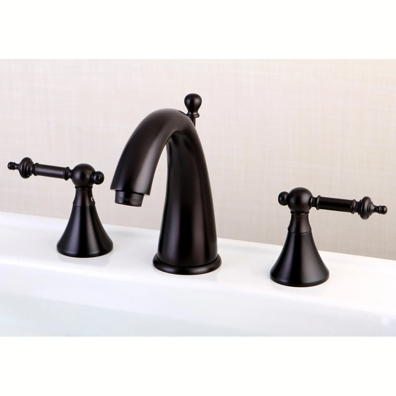 Hot 8-Inch Widespread Bathroom Faucet 8" Widespread