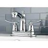 Jamestown 4" Centerset Bathroom Faucet 4" Center Set