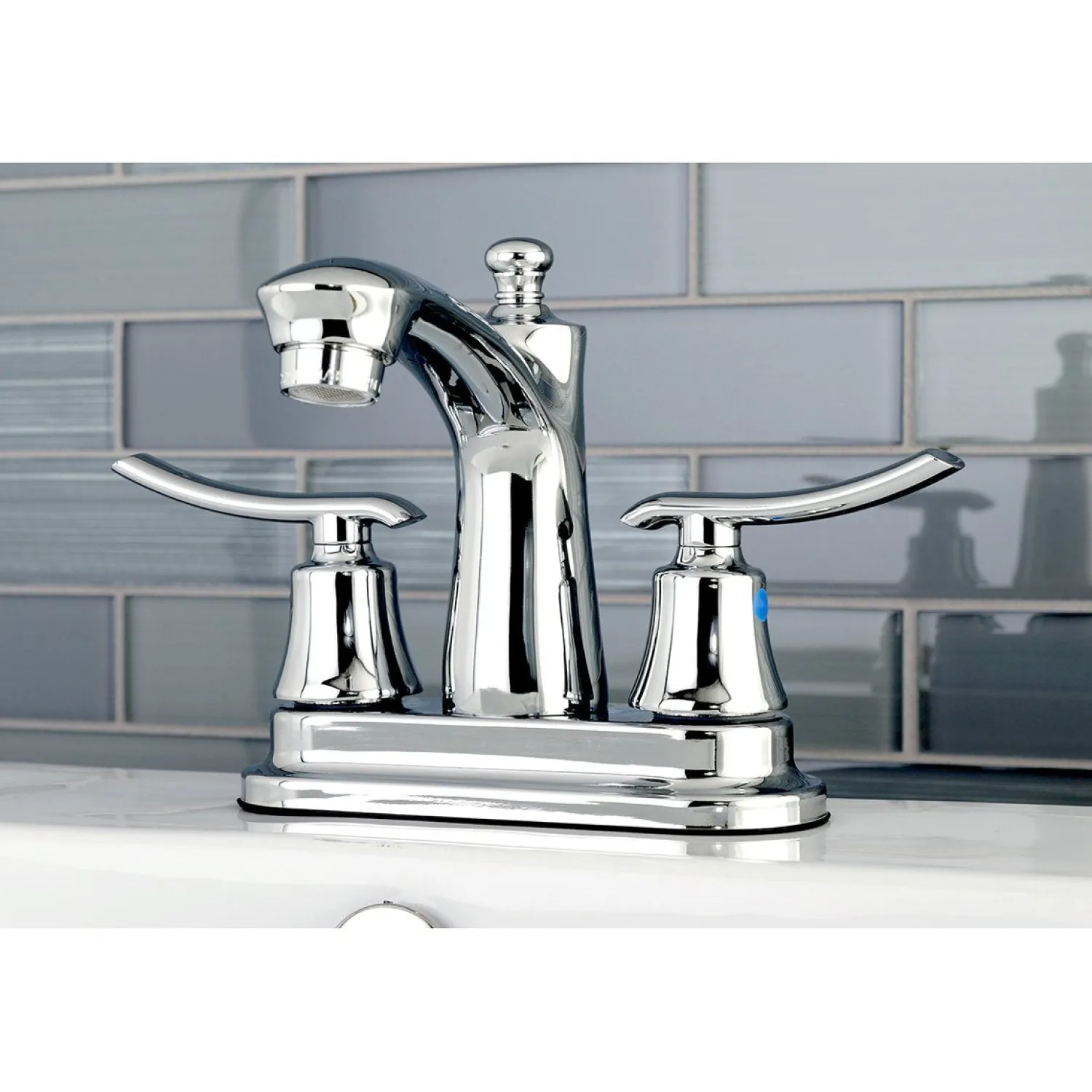 Jamestown 4" Centerset Bathroom Faucet 4" Center Set