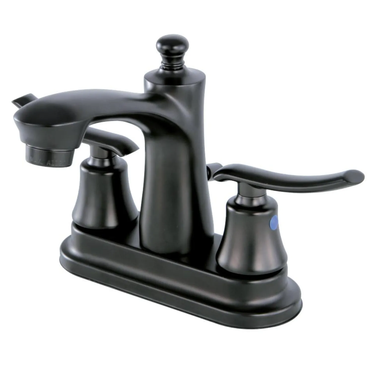 Jamestown 4" Centerset Bathroom Faucet 4" Center Set