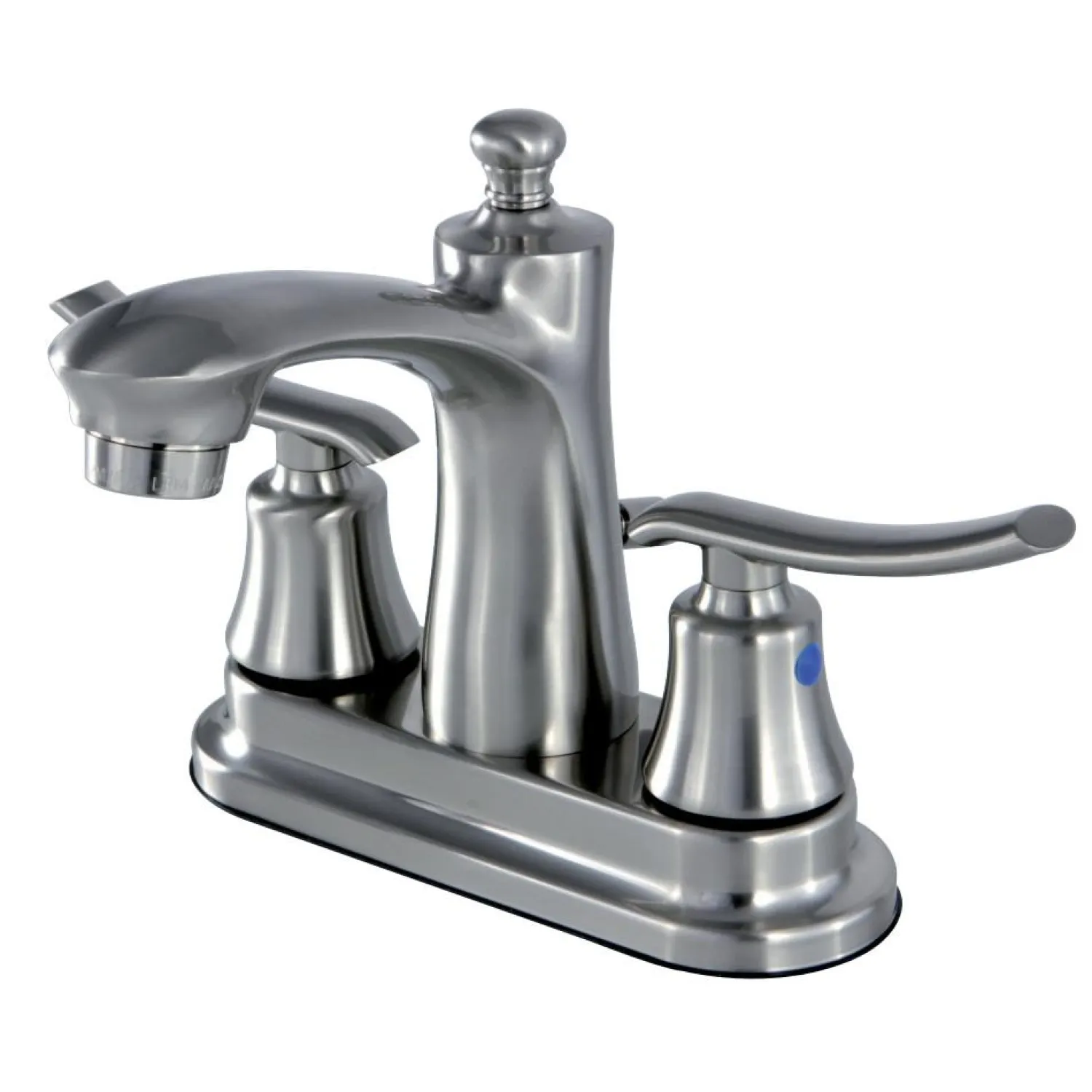 Jamestown 4" Centerset Bathroom Faucet 4" Center Set