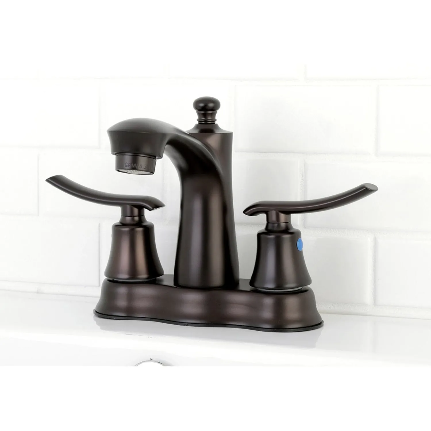 Clearance Jamestown 4-Inch Centerset Lavatory Faucet 4" Center Set