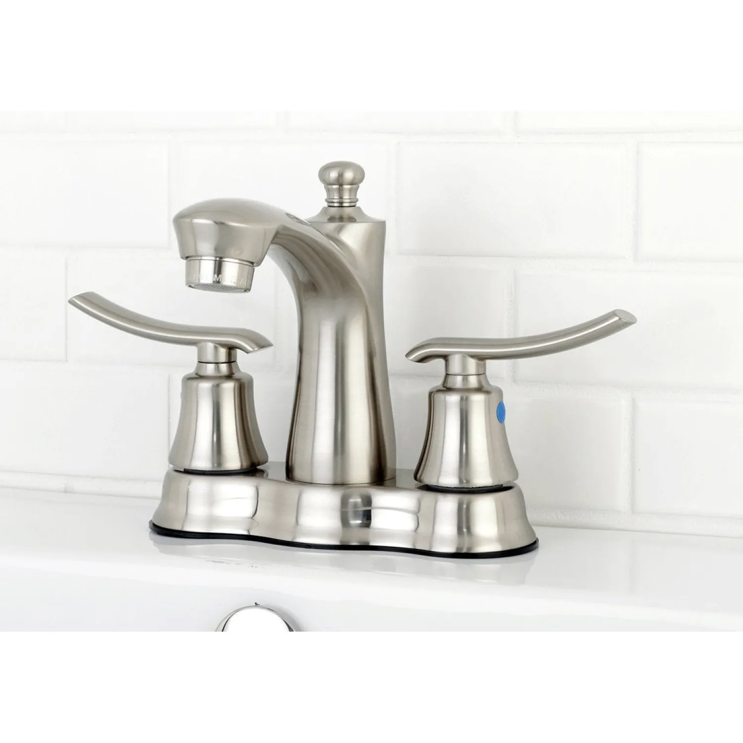 Clearance Jamestown 4-Inch Centerset Lavatory Faucet 4" Center Set