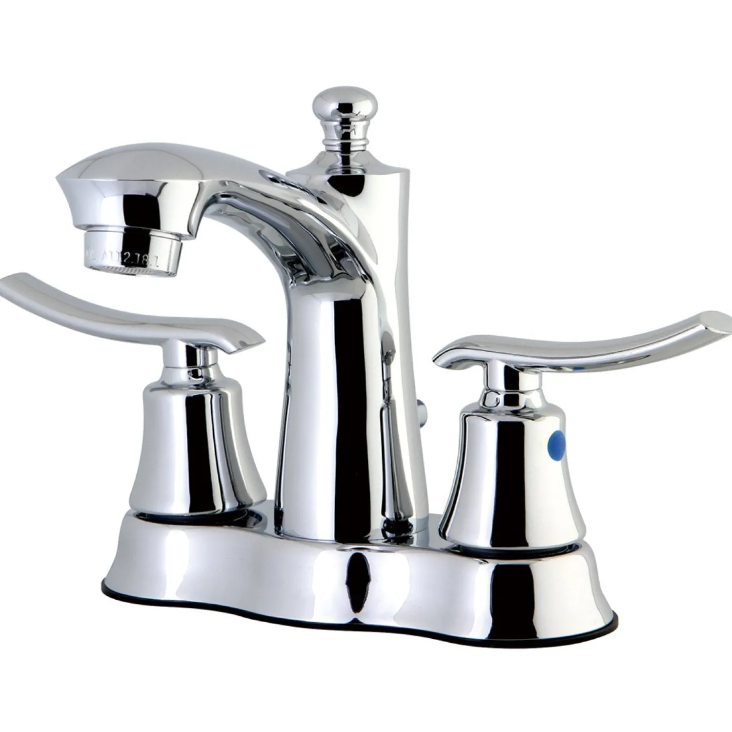 Clearance Jamestown 4-Inch Centerset Lavatory Faucet 4" Center Set