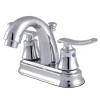 New Jamestown 4-Inch Centerset Bathroom Faucet 4" Center Set