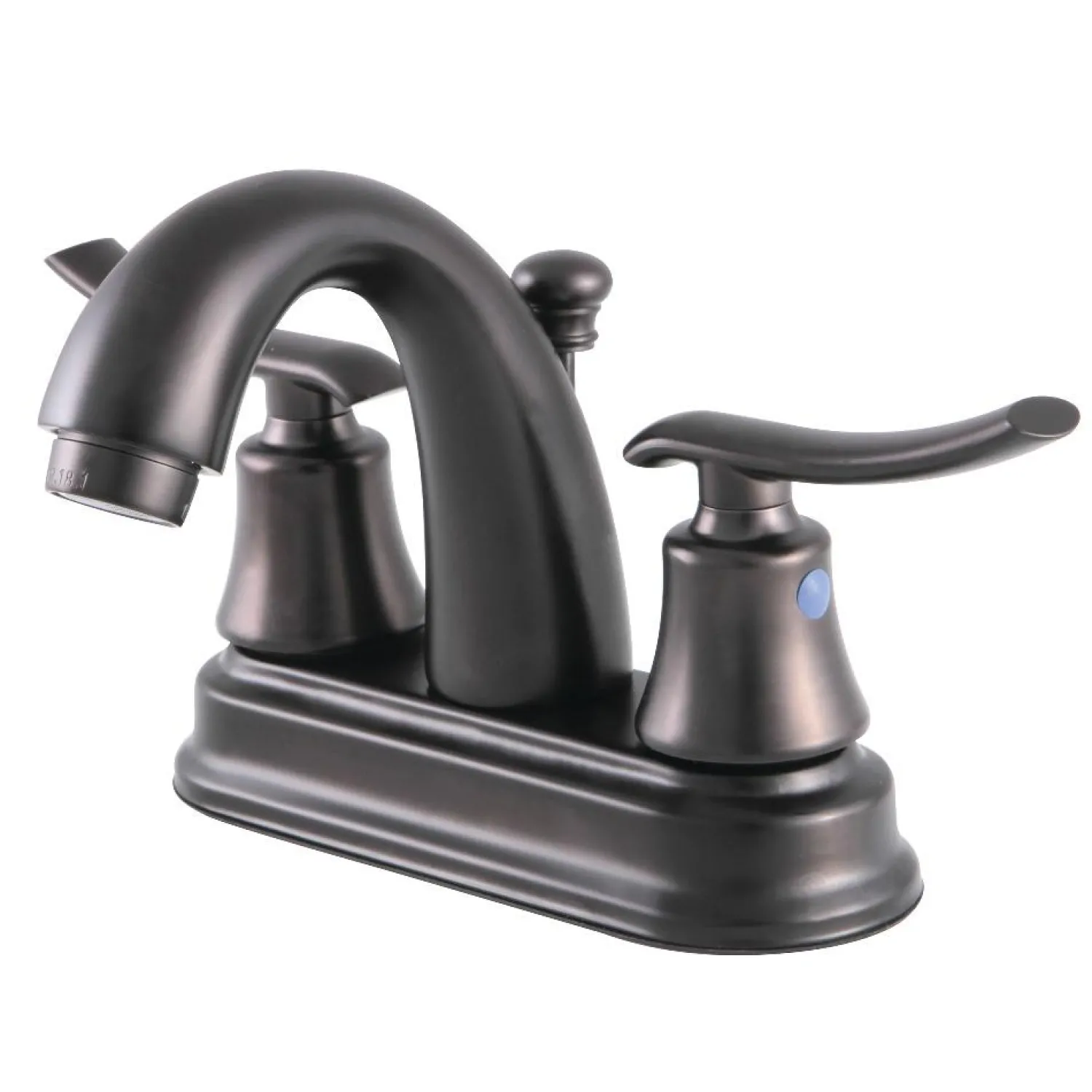 New Jamestown 4-Inch Centerset Bathroom Faucet 4" Center Set