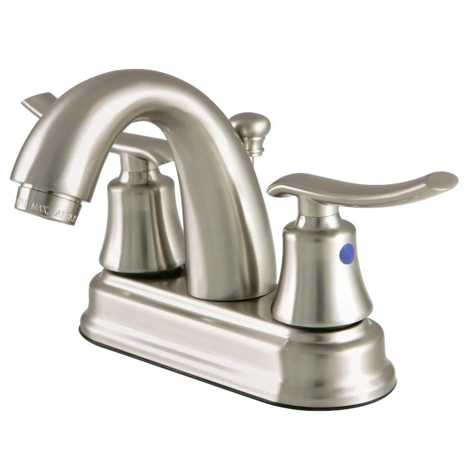 New Jamestown 4-Inch Centerset Bathroom Faucet 4" Center Set