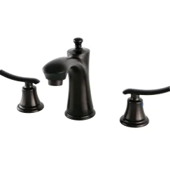 Online Jamestown Widespread Lavatory Faucet 8" Widespread